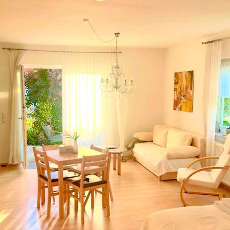 마르부르크 Idyllische Ferienoase Mit Traumhafter Terrasse 아파트 외부 사진