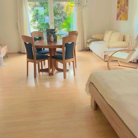 마르부르크 Idyllische Ferienoase Mit Traumhafter Terrasse 아파트 외부 사진