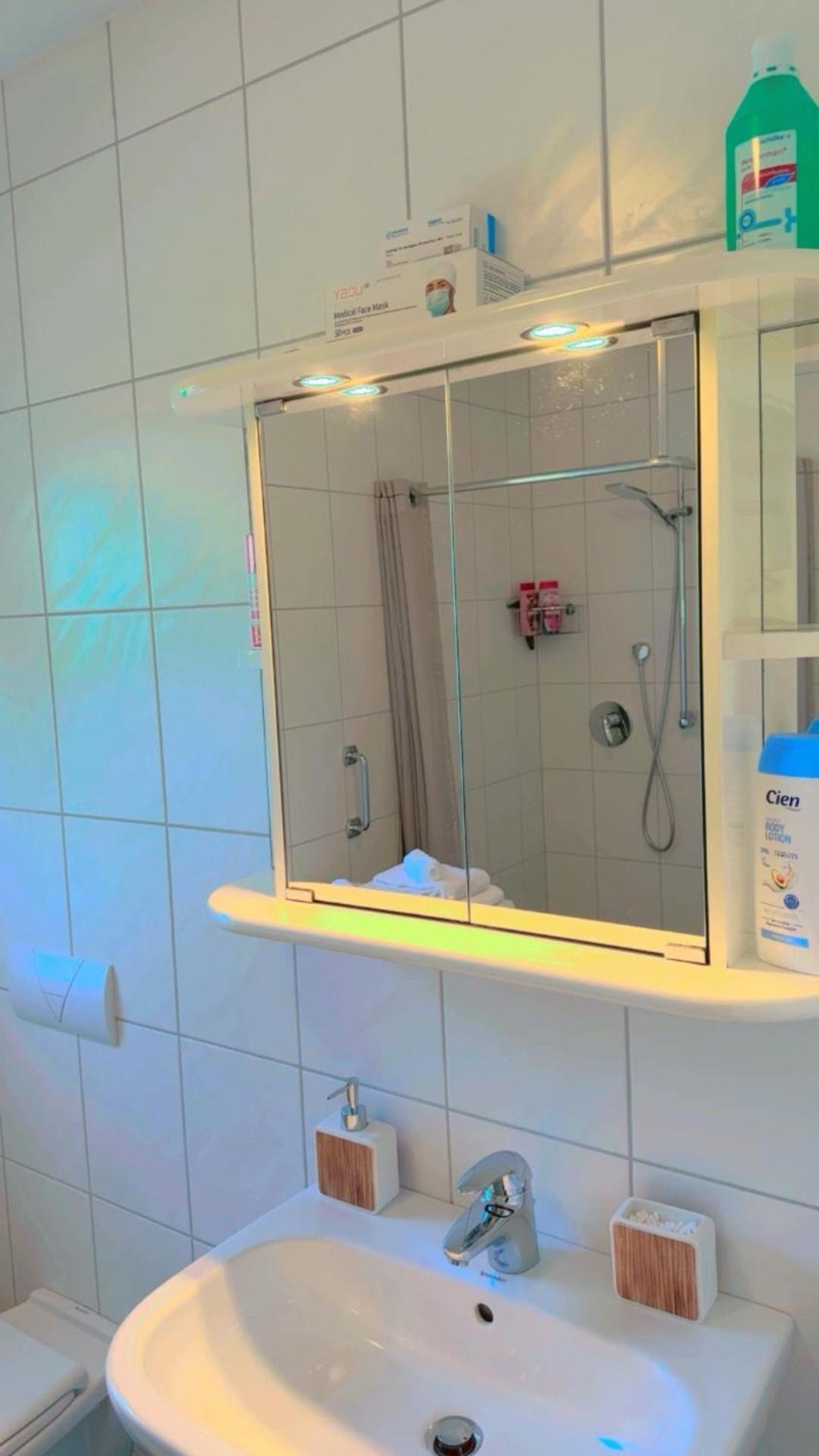 마르부르크 Idyllische Ferienoase Mit Traumhafter Terrasse 아파트 외부 사진